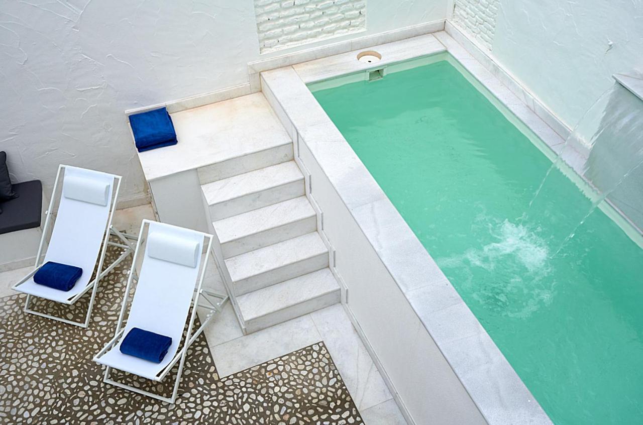 Rentalsevilla La Piscina Exterior foto