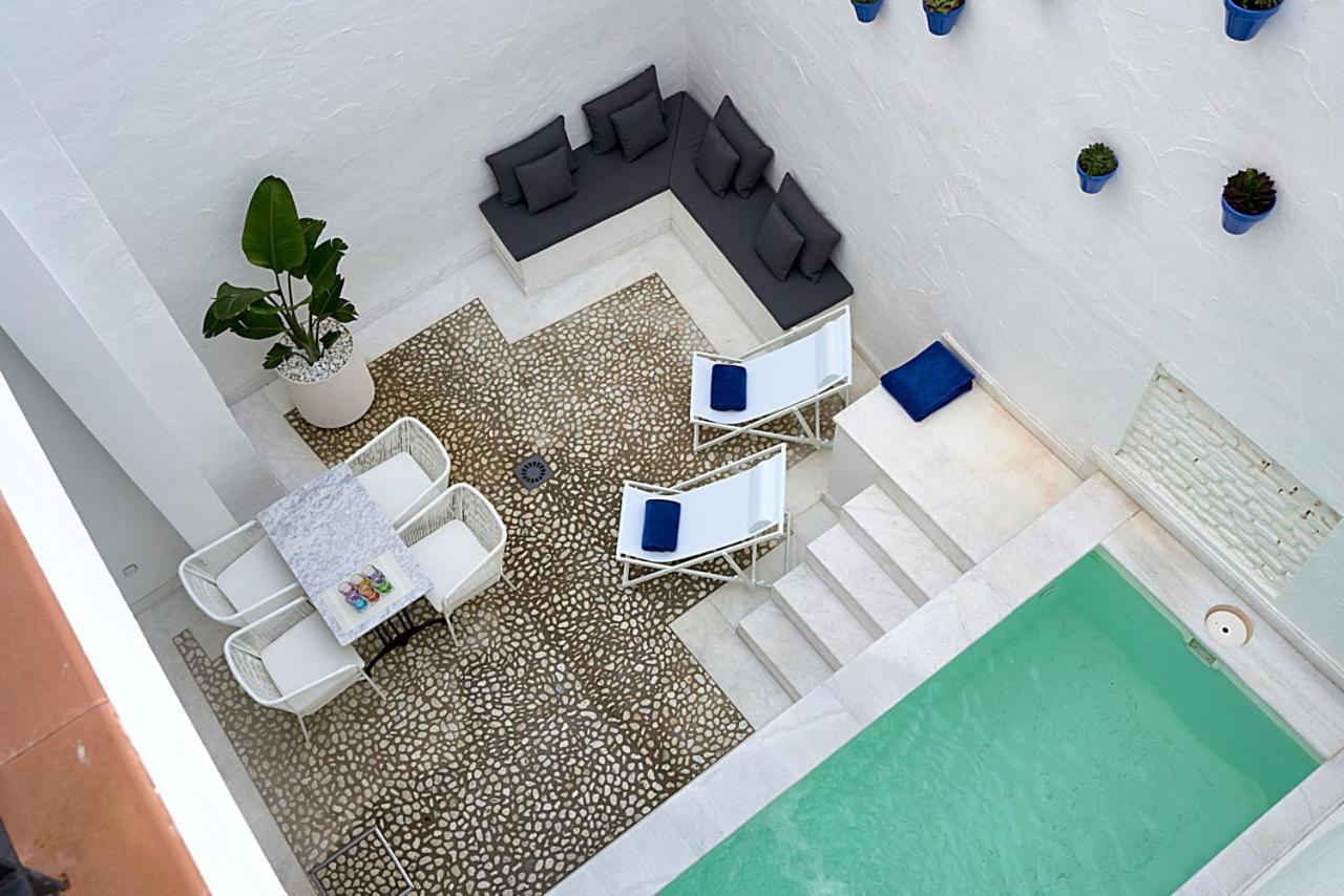 Rentalsevilla La Piscina Exterior foto